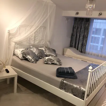 Apartament White Apartment Năvodari